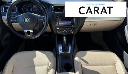 Volkswagen Jetta 2013