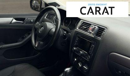 Volkswagen Jetta 2013