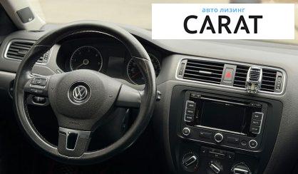 Volkswagen Jetta 2013