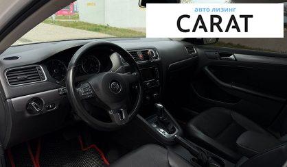 Volkswagen Jetta 2013