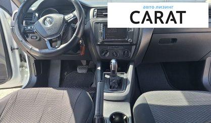 Volkswagen Jetta 2015