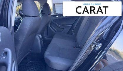 Volkswagen Jetta 2014