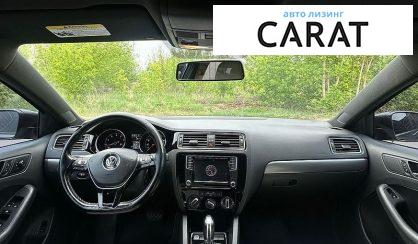 Volkswagen Jetta 2017