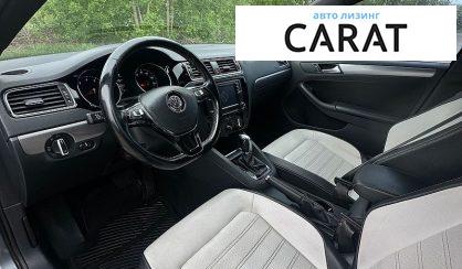 Volkswagen Jetta 2017