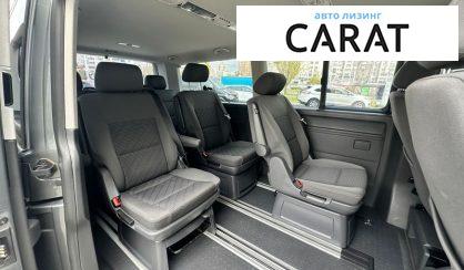 Volkswagen Multivan 2011