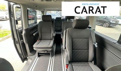 Volkswagen Multivan 2011