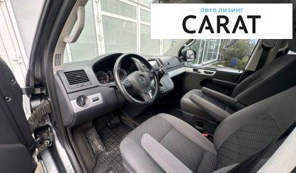 Volkswagen Multivan 2011