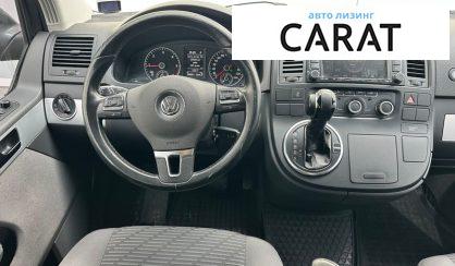 Volkswagen Multivan 2011