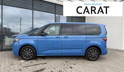 Volkswagen Multivan 2022