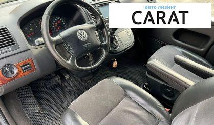 Volkswagen Multivan 2008