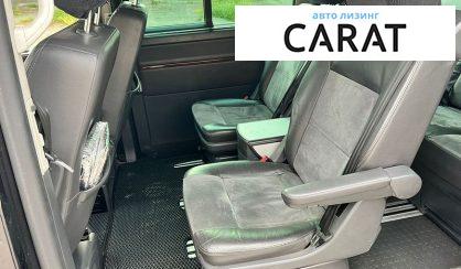 Volkswagen Multivan 2008