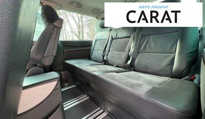 Volkswagen Multivan 2008