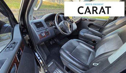 Volkswagen Multivan 2012