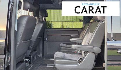 Volkswagen Multivan 2012