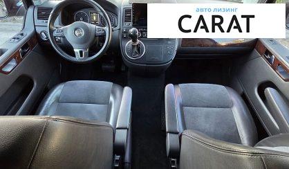 Volkswagen Multivan 2012