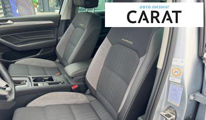 Volkswagen Passat Alltrack 2022