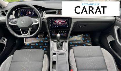 Volkswagen Passat Alltrack 2022