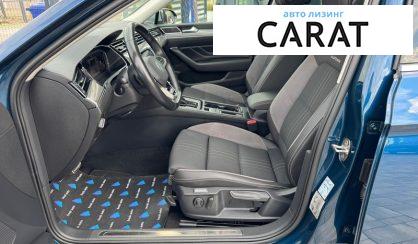 Volkswagen Passat Alltrack 2022
