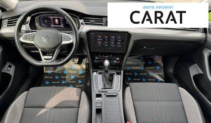 Volkswagen Passat Alltrack 2022