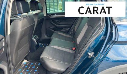 Volkswagen Passat Alltrack 2022