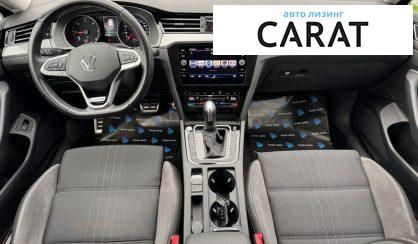 Volkswagen Passat 2021
