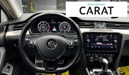Volkswagen Passat Alltrack 2017