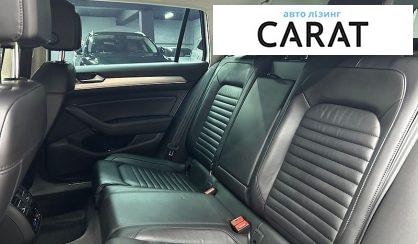 Volkswagen Passat Alltrack 2017