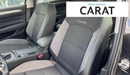 Volkswagen Passat Alltrack 2022