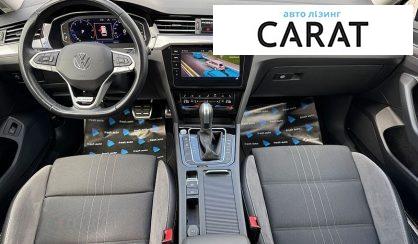 Volkswagen Passat Alltrack 2022