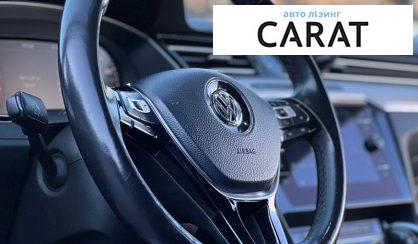 Volkswagen Passat Alltrack 2017