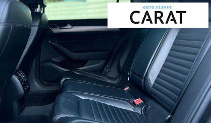 Volkswagen Passat Alltrack 2017