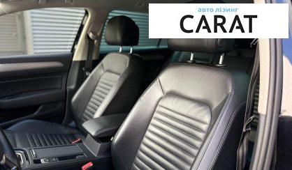 Volkswagen Passat Alltrack 2018