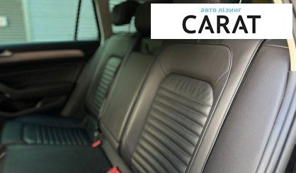 Volkswagen Passat Alltrack 2018