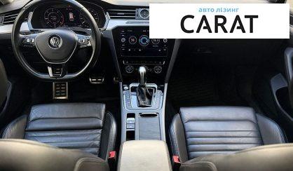 Volkswagen Passat Alltrack 2018
