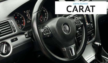 Volkswagen Passat 2012