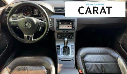 Volkswagen Passat 2011