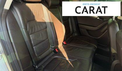 Volkswagen Passat 2011