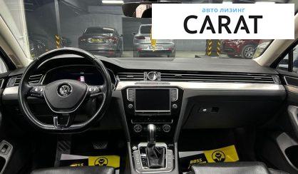 Volkswagen Passat 2016