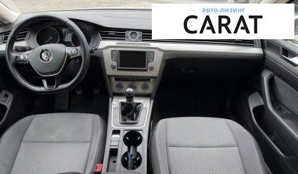 Volkswagen Passat 2017