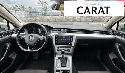 Volkswagen Passat 2018