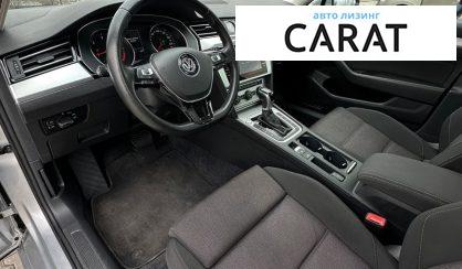 Volkswagen Passat 2018