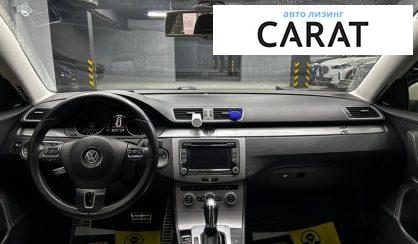 Volkswagen Passat 2013