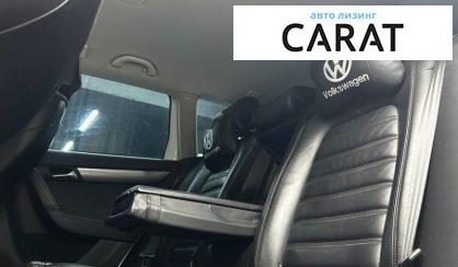 Volkswagen Passat 2013