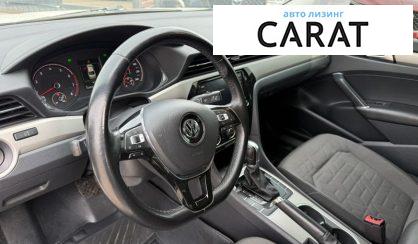 Volkswagen Passat 2019