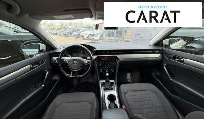 Volkswagen Passat 2019