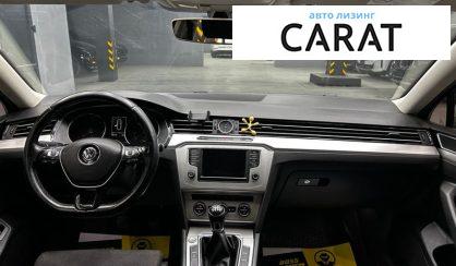 Volkswagen Passat 2014