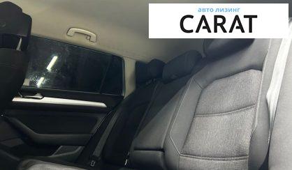 Volkswagen Passat 2014