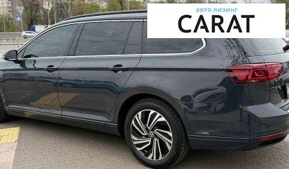 Volkswagen Passat 2020