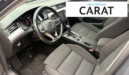 Volkswagen Passat 2020