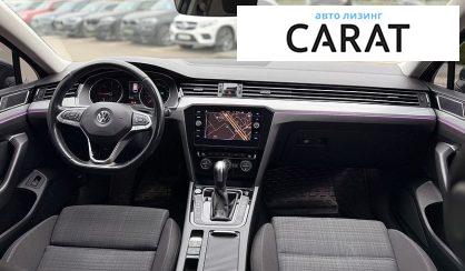 Volkswagen Passat 2020